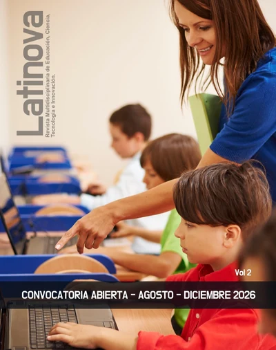 Portada de Latinova